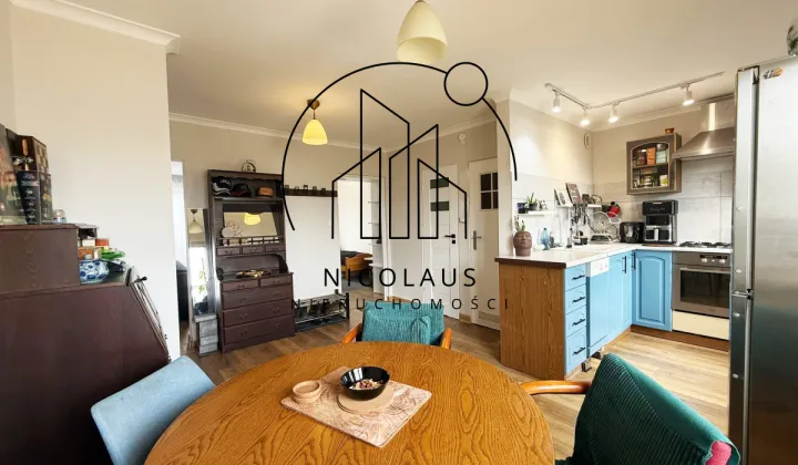 Mieszkanie 3-pokojowe Toruń Rubinkowo, ul. Władysława Dziewulskiego