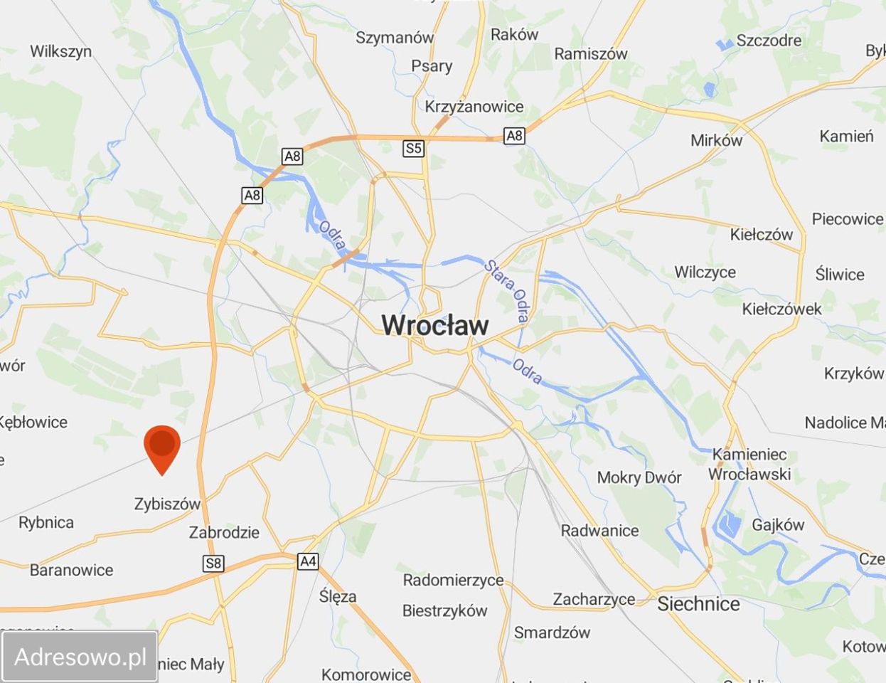 Działka siedliskowa Mokronos Górny, ul. Jarzębinowa. Zdjęcie 4
