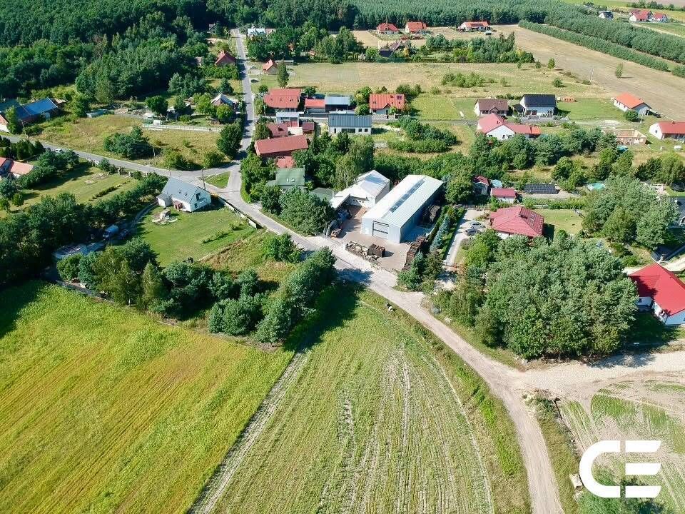 Działka budowlana Zimnica. Zdjęcie 13