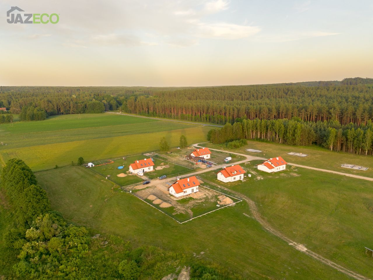 dom wolnostojący, 5 pokoi Wrzesina, ul. Jaworowa. Zdjęcie 13