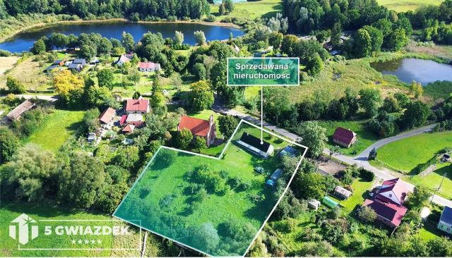 dom wolnostojący, 2 pokoje Kusowo. Zdjęcie 1