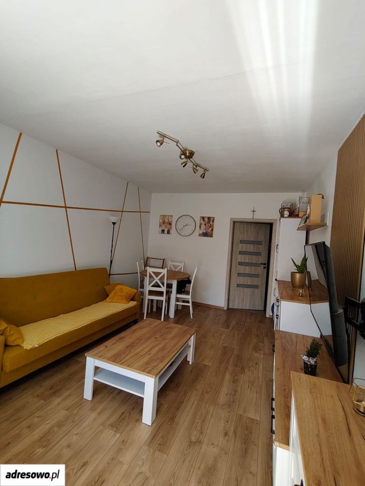 Mieszkanie 2-pokojowe Katowice os. Witosa, ul. Macieja Rataja. Zdjęcie 4