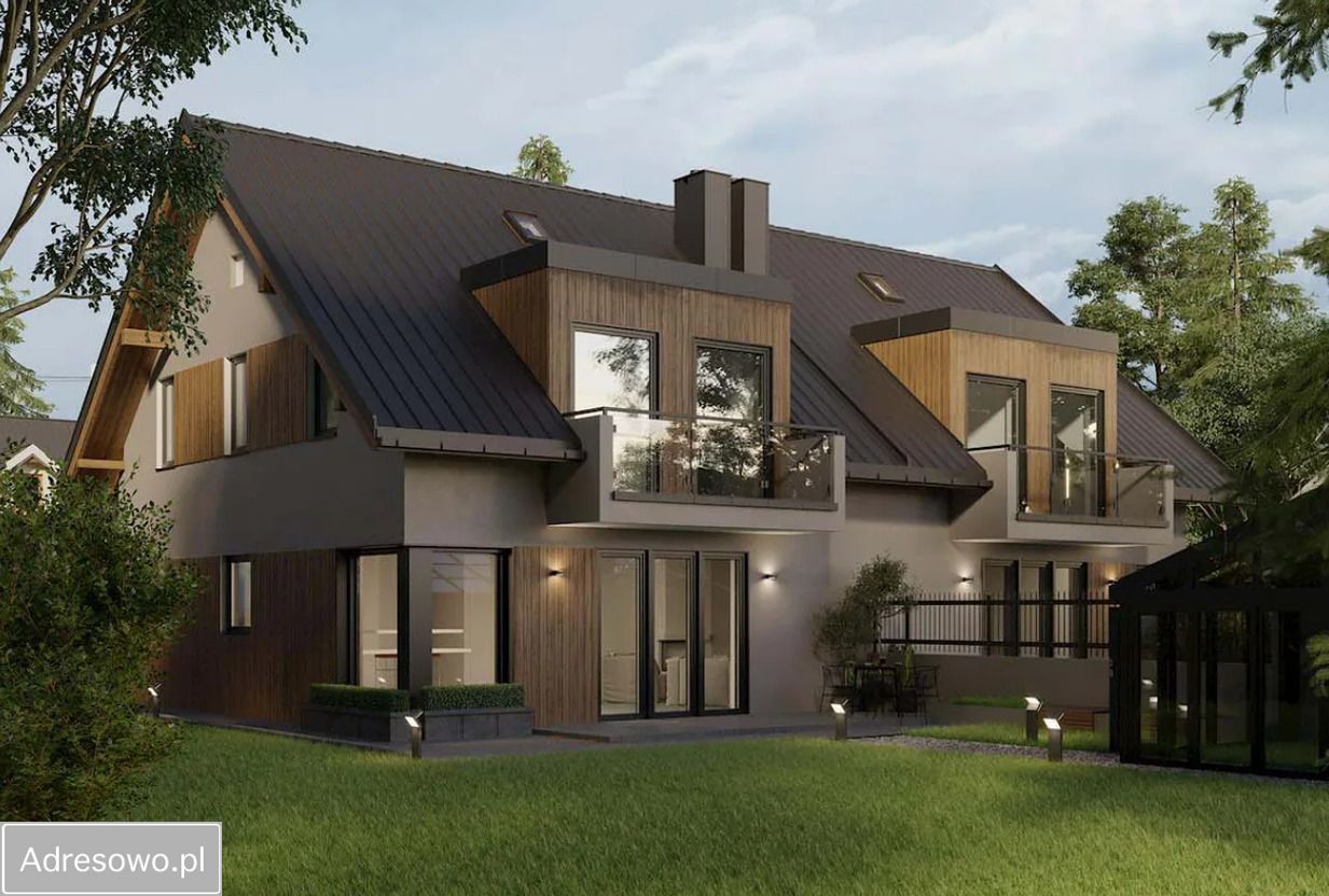 bliźniak, 5 pokoi Dzierżoniów, ul. Kamienna