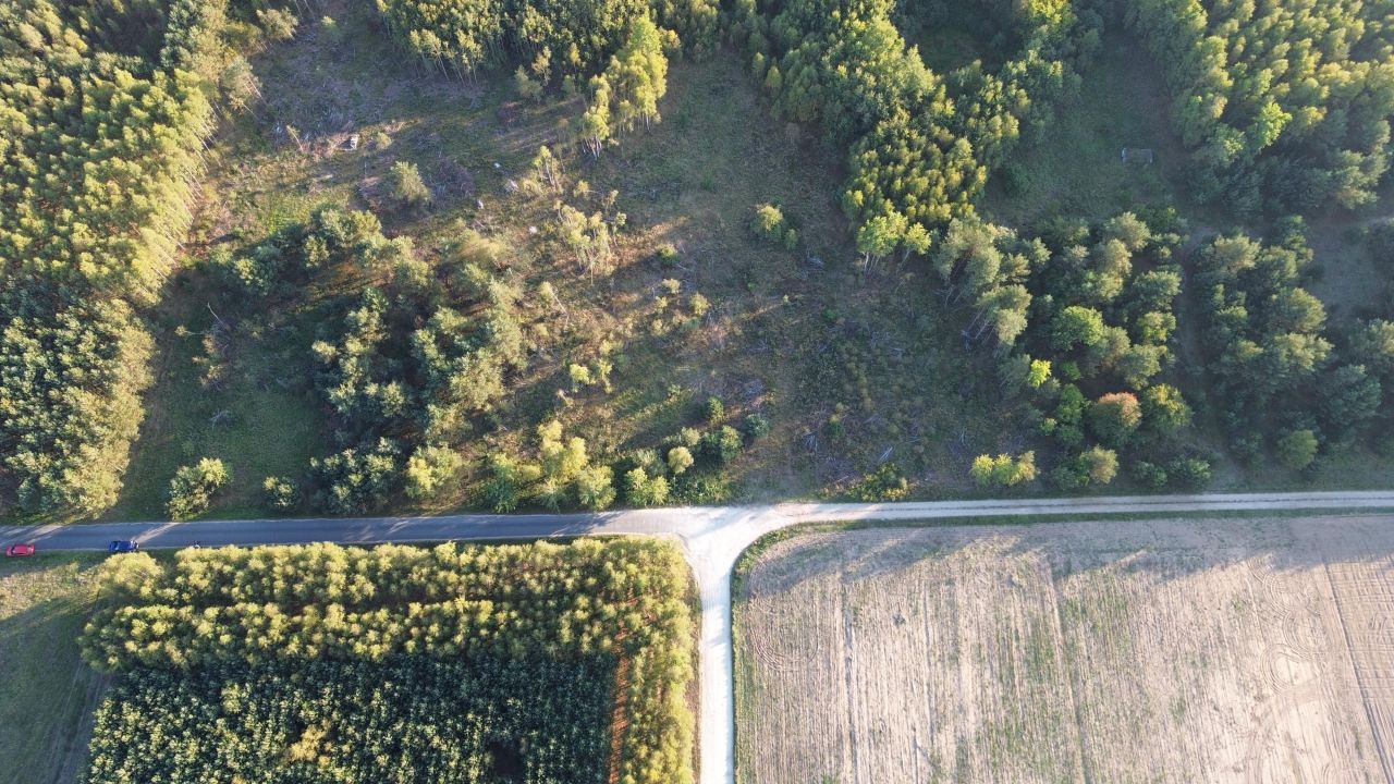 Działka rolno-budowlana Boguchwała. Zdjęcie 14