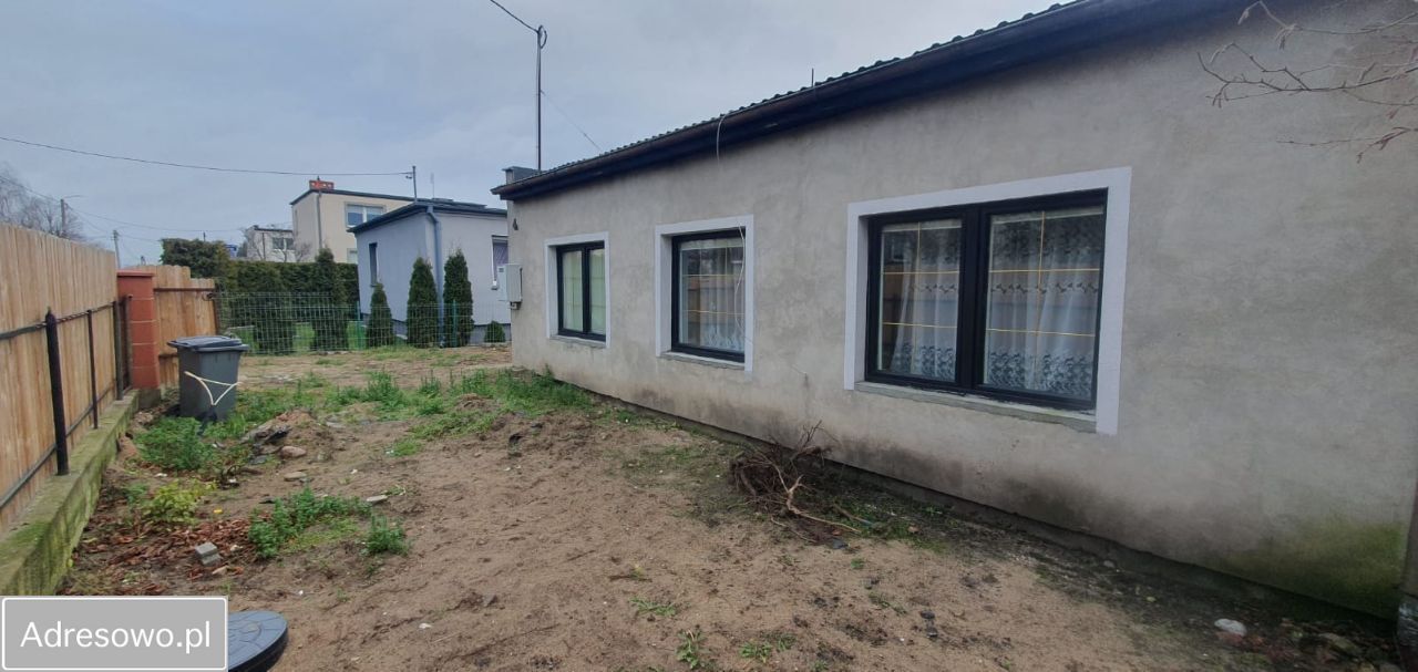 dom wolnostojący, 4 pokoje Łęgowo, ul. Słoneczna. Zdjęcie 3