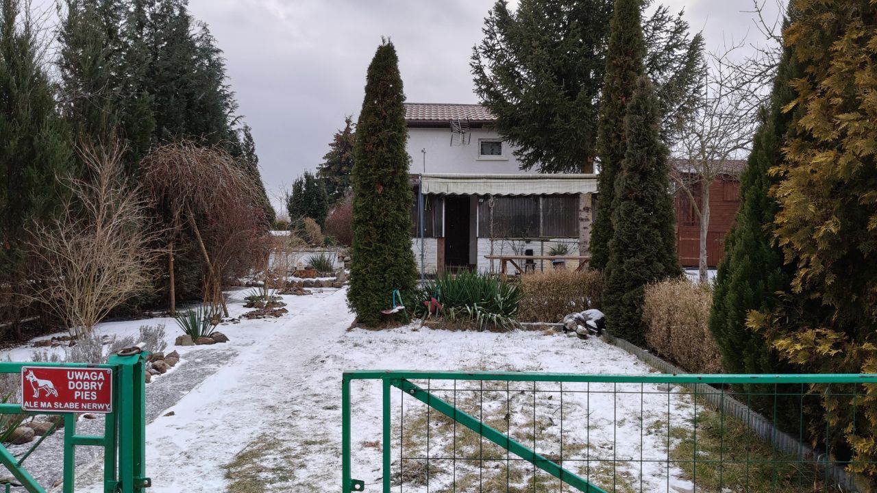 Działka rod Włocławek Łęg, ul. Rozdroże. Zdjęcie 5