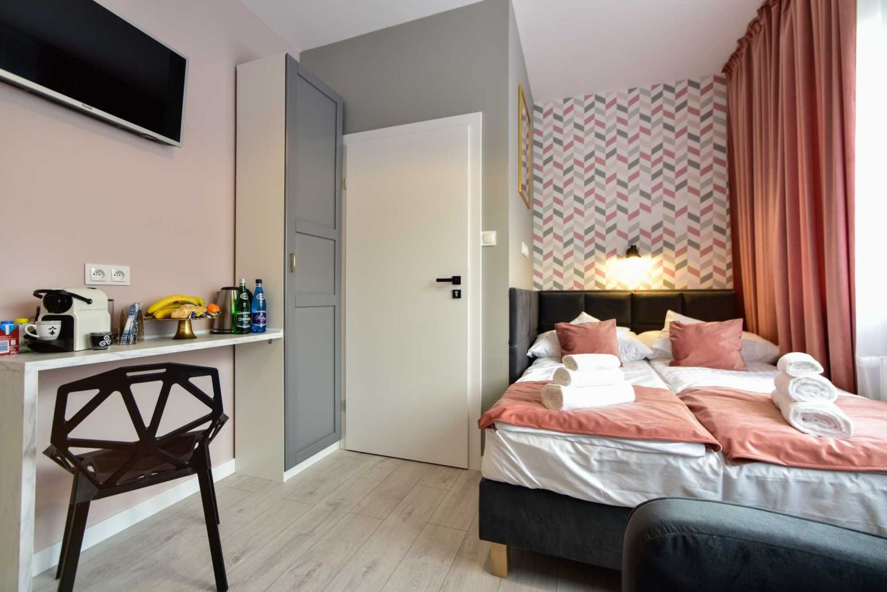 Hotel/pensjonat Warszawa Śródmieście. Zdjęcie 8