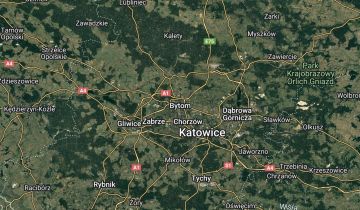 Nieruchomość komercyjna Bytom Miechowice, ul. Józefa Nickla