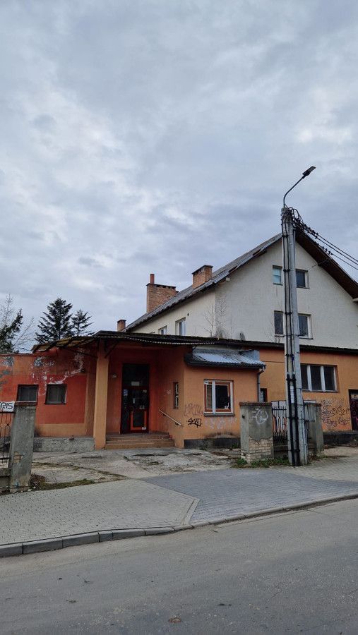 Lokal Józefów, ul. Bema