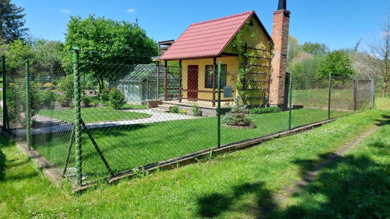 Działka rekreacyjna Mieszkowice