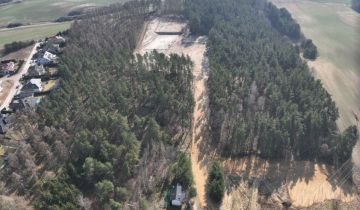 Działka budowlana Rokitki, ul. Cyprysowa