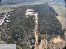 Działka budowlana Rokitki, ul. Cyprysowa. Zdjęcie 1