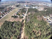 Działka budowlana Rokitki, ul. Cyprysowa