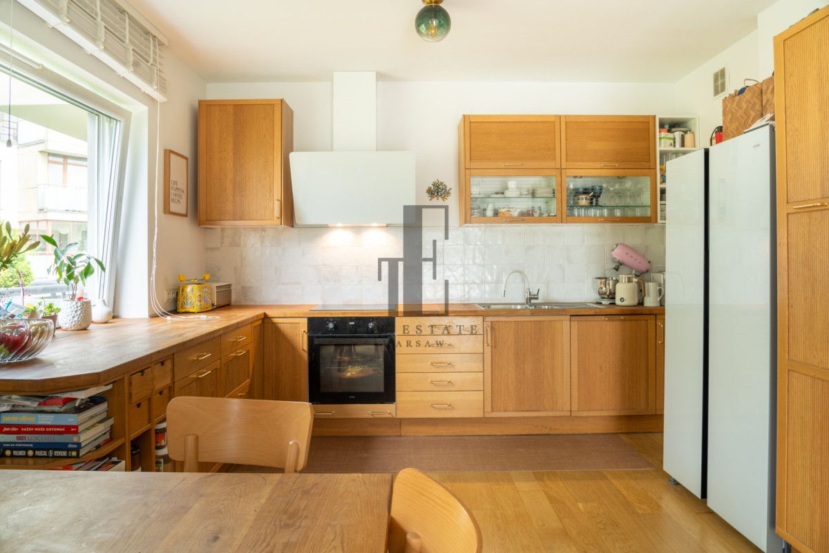 Mieszkanie 3-pokojowe Warszawa Mokotów, ul. Wyględowska. Zdjęcie 3