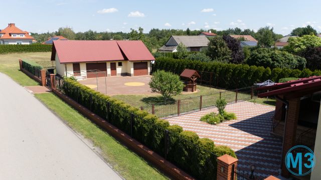 dom wolnostojący, 3 pokoje Pysznica, ul. Folwarczna. Zdjęcie 5