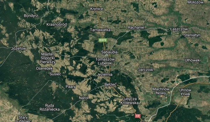 bliźniak Tomaszów Lubelski