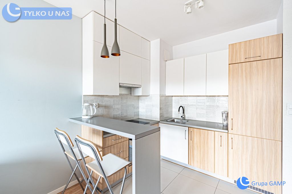 Mieszkanie 2-pokojowe Kraków, ul. Tadeusza Szafrana