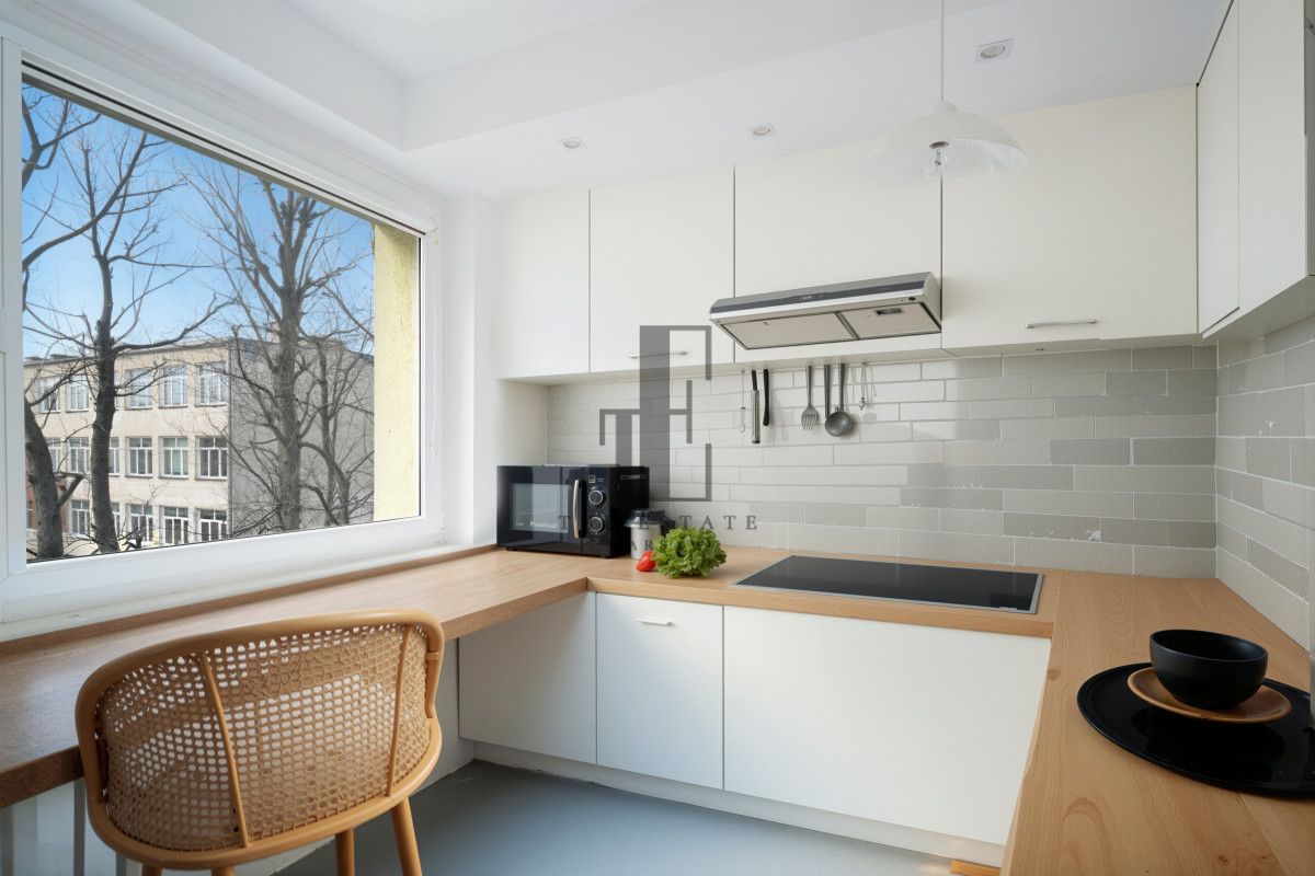 Mieszkanie 1-pokojowe Łódź Retkinia, ul. Olimpijska. Zdjęcie 4