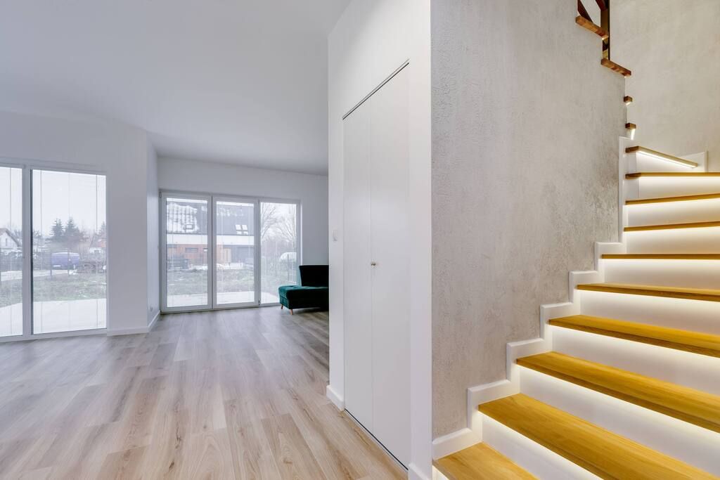 bliźniak, 4 pokoje Piaseczno. Zdjęcie 37