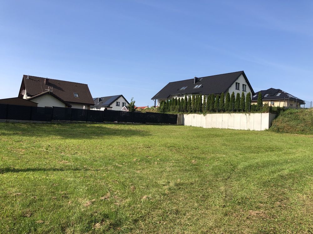 Działka budowlana Nowa Wieś Lęborska, ul. Lęborska. Zdjęcie 4