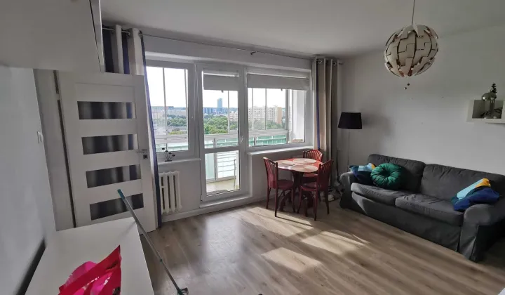 Mieszkanie 1-pokojowe Gdańsk Zaspa