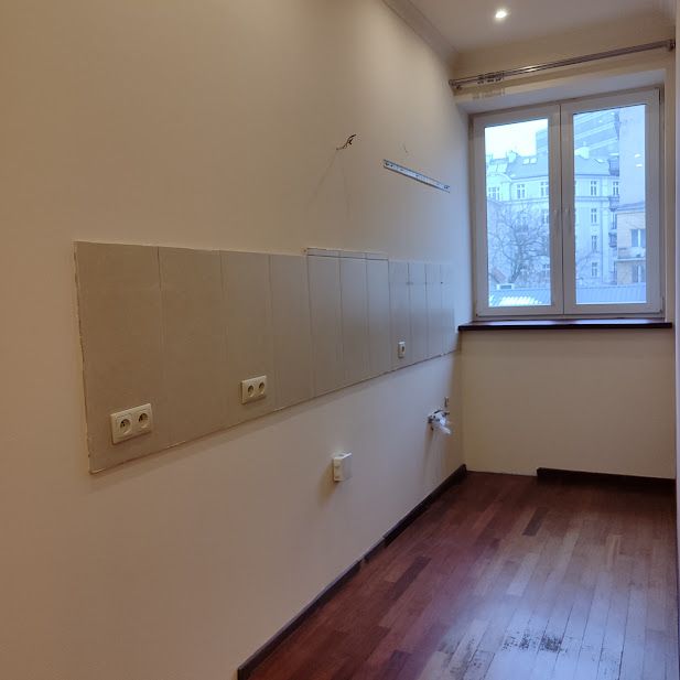 Mieszkanie 4-pokojowe Warszawa Śródmieście, ul. Nowowiejska. Zdjęcie 12