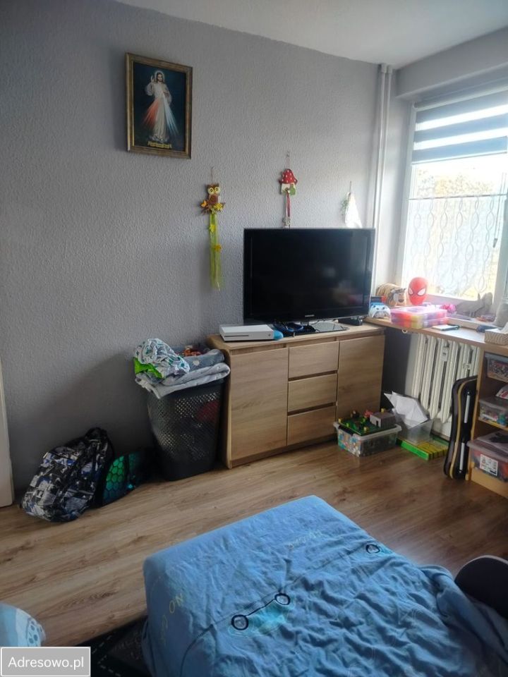 Mieszkanie 2-pokojowe Kluczbork, ul. Gałczyńskiego. Zdjęcie 4