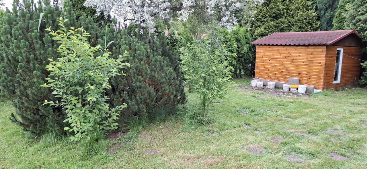 Działka rod Tenczynek Skałki, ul. Na Skałki. Zdjęcie 5