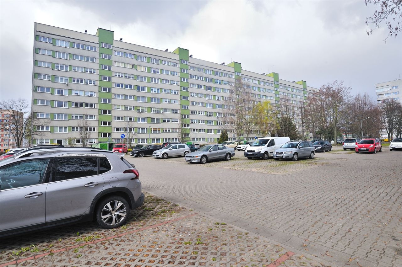 Mieszkanie 1-pokojowe Szczecin, ul. Antoniego Kaliny. Zdjęcie 5