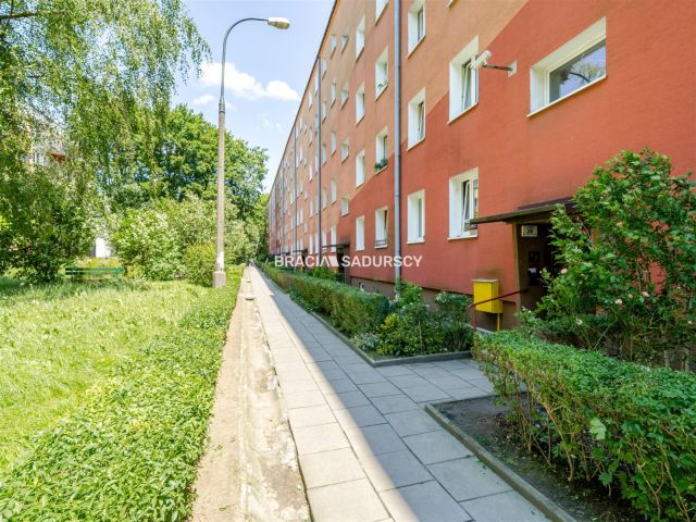 Mieszkanie 1-pokojowe Kraków, ul. Okólna. Zdjęcie 23
