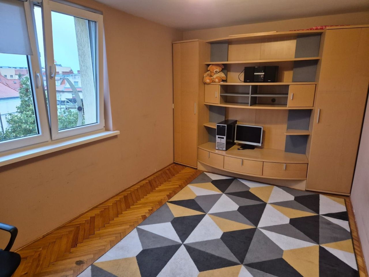 Mieszkanie 2-pokojowe Września, ul. Szkolna. Zdjęcie 2