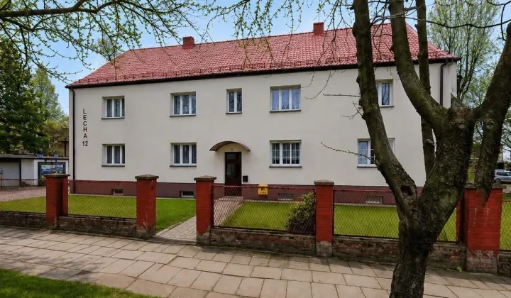 Mieszkanie 3-pokojowe Ruda Śląska Wirek, ul. Lecha