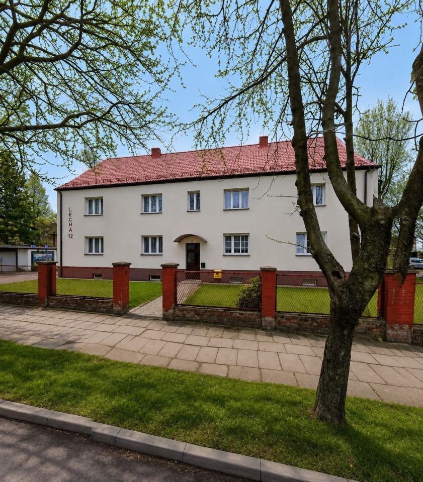 Mieszkanie 3-pokojowe Ruda Śląska Wirek, ul. Lecha. Zdjęcie 1