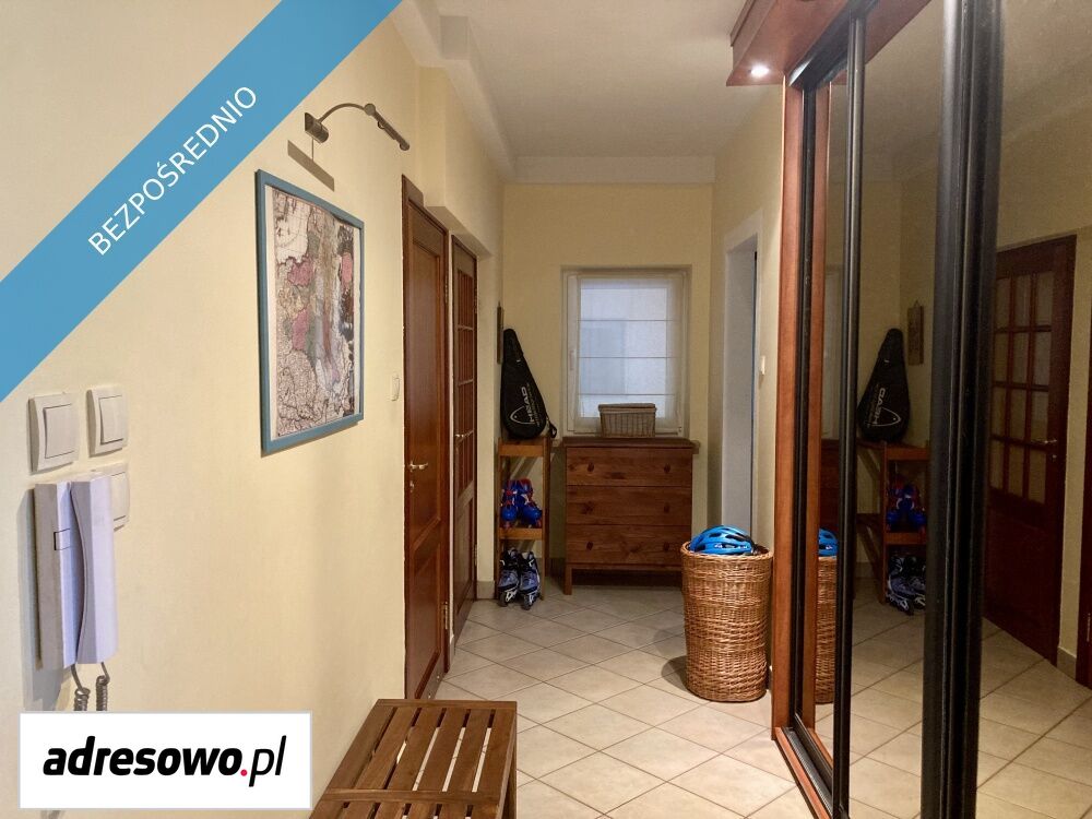 Mieszkanie 3-pokojowe Warszawa Kabaty. Zdjęcie 12