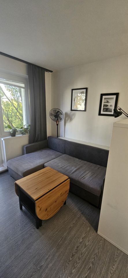 Mieszkanie 1-pokojowe Warszawa Stegny, ul. Katalońska. Zdjęcie 3
