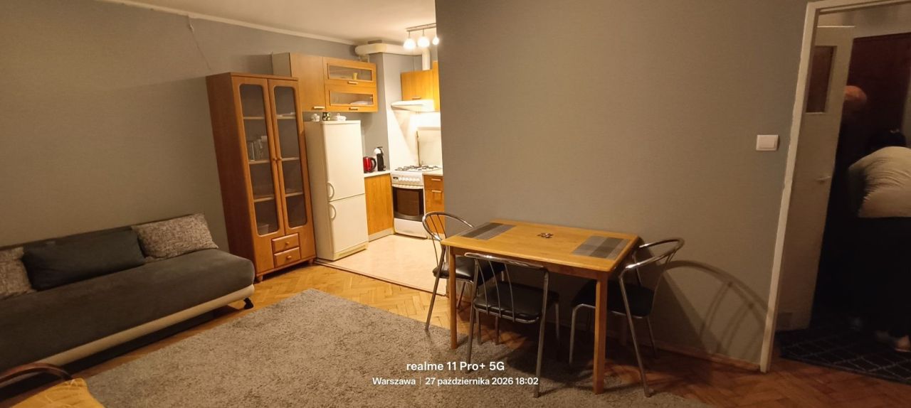 Mieszkanie 1-pokojowe Warszawa Żoliborz. Zdjęcie 4