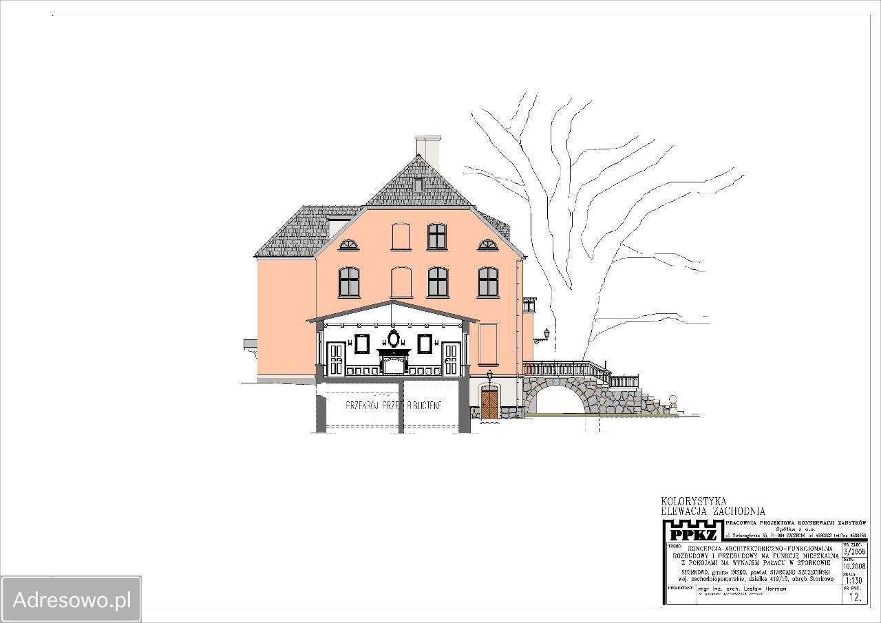 dworek Storkowo. Zdjęcie 9