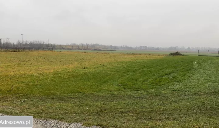 Działka budowlana Godzikowice, ul. Krótka