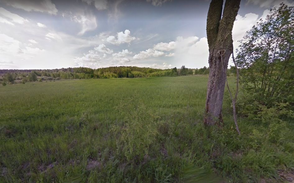 Działka inwestycyjna Suryty