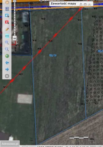 Działka budowlana Łęgajny, ul. Owocowa. Zdjęcie 4