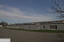 Hala/magazyn Kobierzyce. Zdjęcie 3