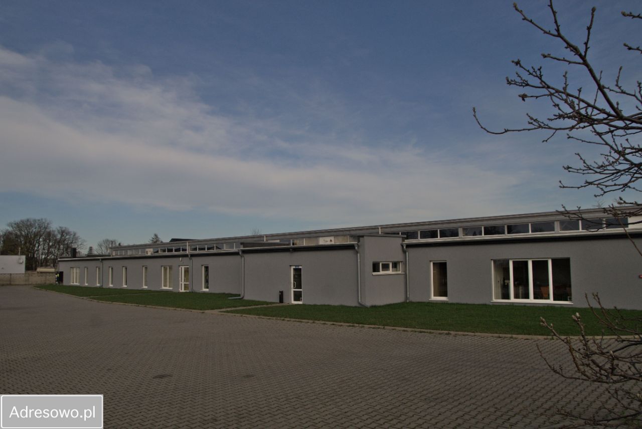 Hala/magazyn Kobierzyce. Zdjęcie 4