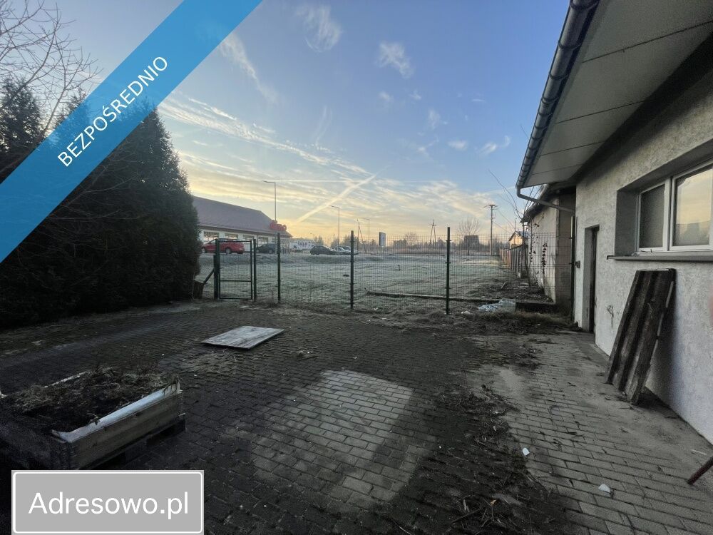 Hala/magazyn Mrozów, ul. Zamkowa. Zdjęcie 9