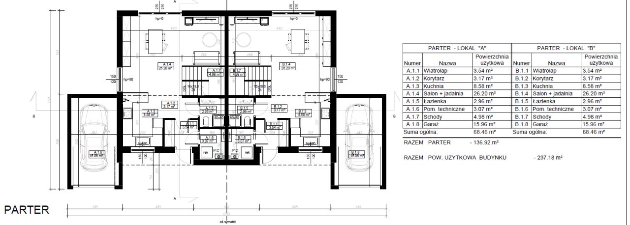 bliźniak, 4 pokoje Strzeżenice. Zdjęcie 2