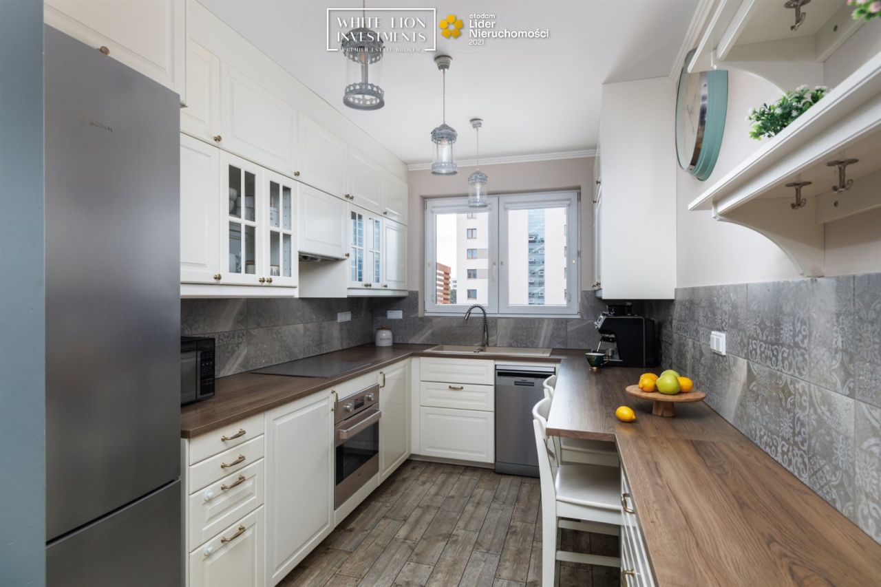 Mieszkanie 3-pokojowe Warszawa Bemowo, ul. gen. Ludomiła Rayskiego. Zdjęcie 5