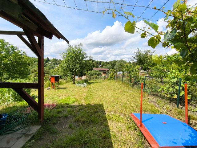 Działka rekreacyjna Szczecin Golęcino. Zdjęcie 1