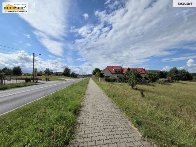 Działka inwestycyjna Bezrzecze. Zdjęcie 1