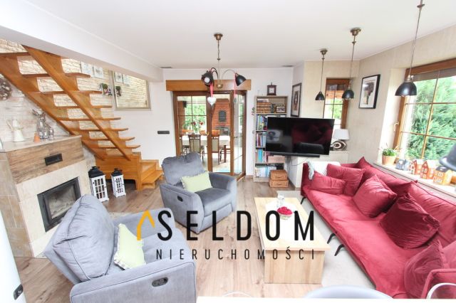 dom wolnostojący, 5 pokoi Wierzbno. Zdjęcie 8
