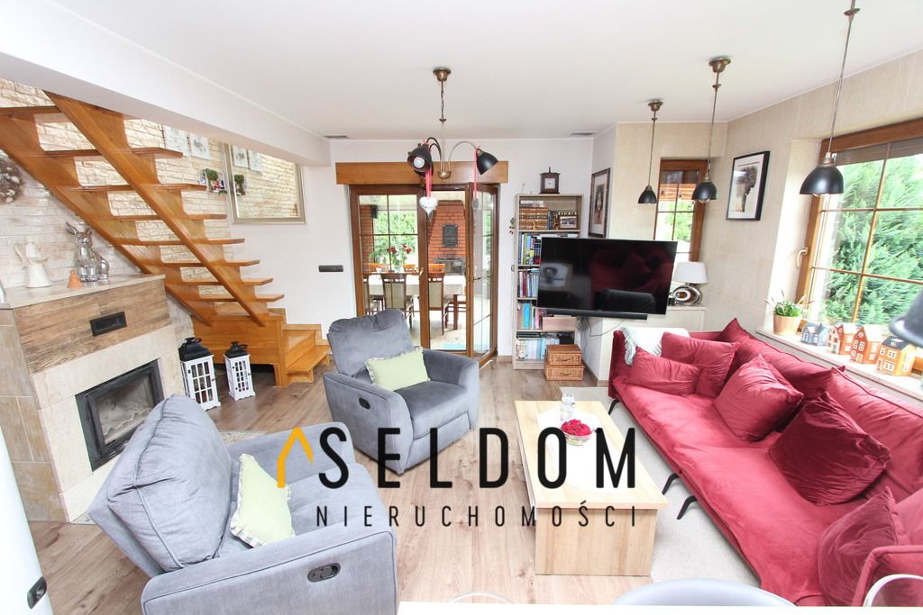 dom wolnostojący, 5 pokoi Wierzbno. Zdjęcie 8