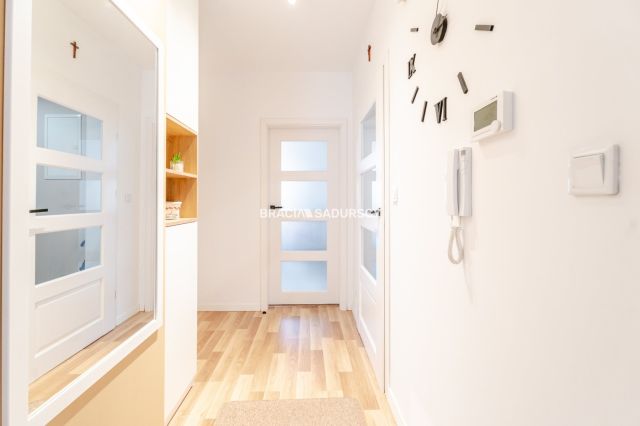 Mieszkanie 3-pokojowe Kraków Podgórze Duchackie, ul. Michała Ossowskiego. Zdjęcie 17